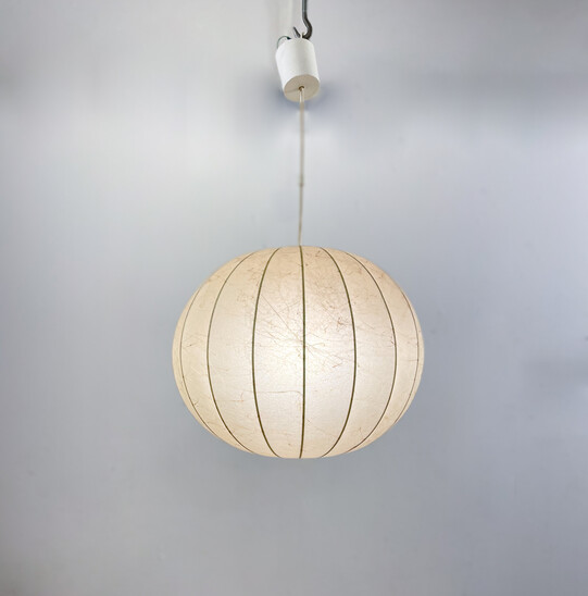 Mid-Century Modern Pendant Lamp by Achille Castiglioni , Italy, 1960s