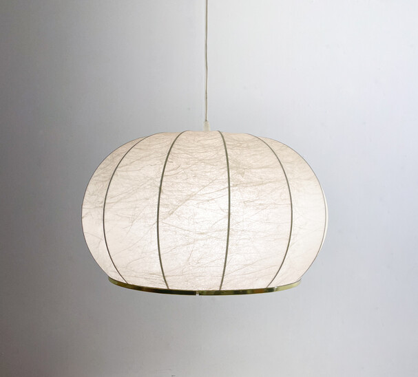 Mid-Century Modern Pendant Lamp by Achille Castiglioni , Italy, 1960s