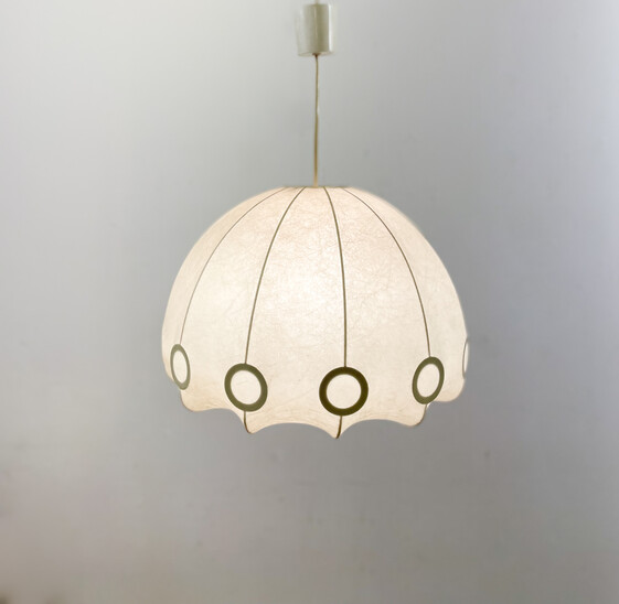 Mid-Century Modern Pendant Lamp by Achille Castiglioni , Italy, 1960s