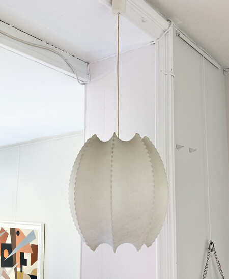 Mid-Century Modern Pendant Lamp by Achille Castiglioni , Italy, 1960s