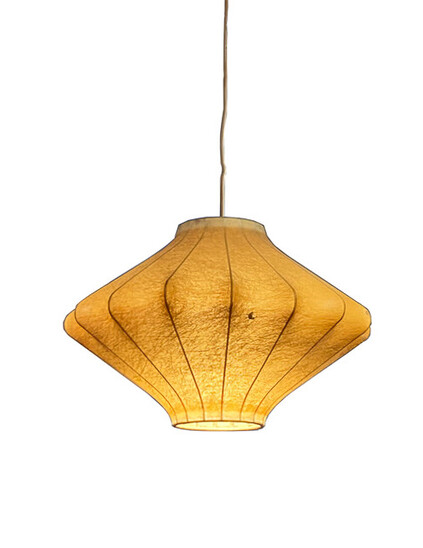 Mid-Century Modern Pendant Lamp by Achille Castiglioni , Italy, 1960s