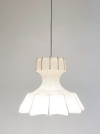Mid-Century Modern Pendant Lamp by Achille Castiglioni , Italy, 1960s