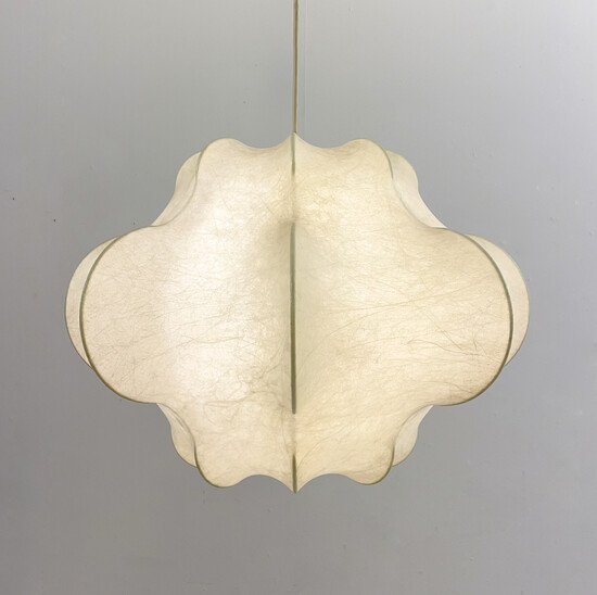 Mid-Century Modern Pendant Lamp by Achille Castiglioni , Italy, 1960s