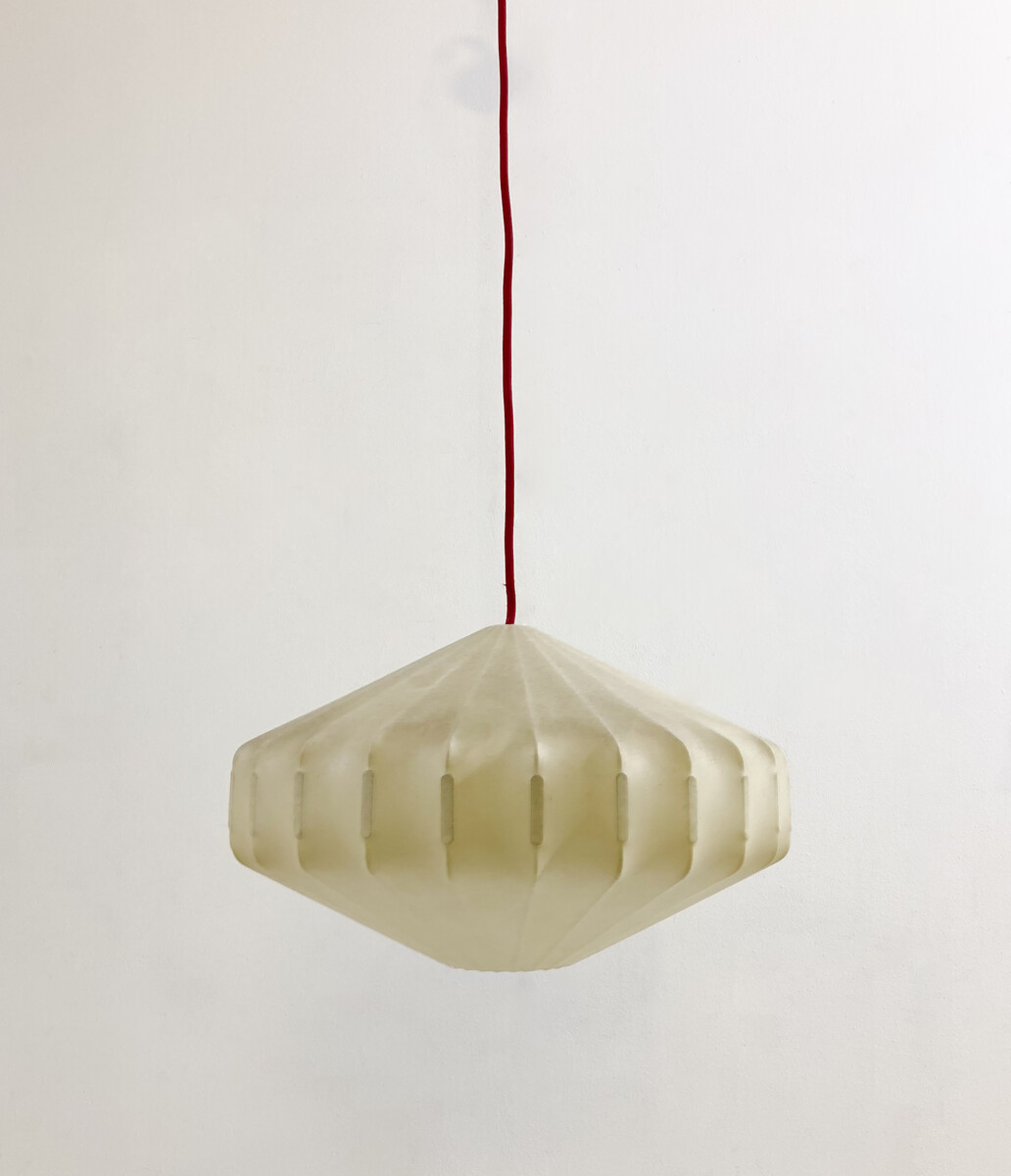 Mid-Century Modern Pendant Lamp by Achille Castiglioni , Italy, 1960s