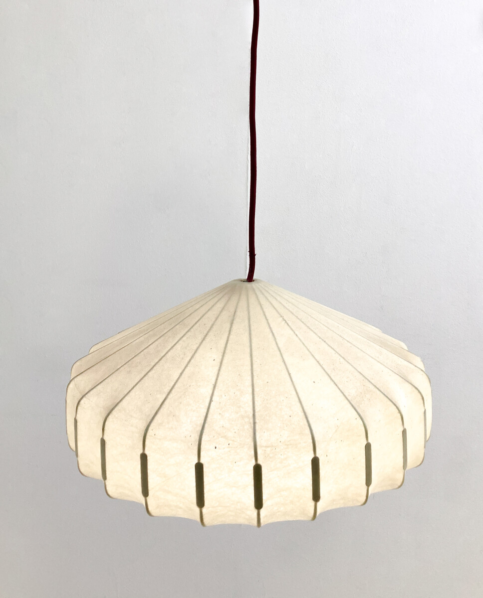 Mid-Century Modern Pendant Lamp by Achille Castiglioni , Italy, 1960s