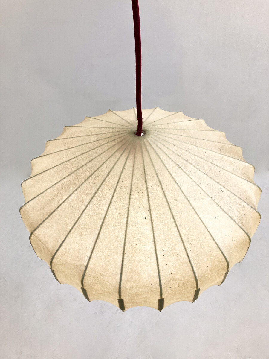 Mid-Century Modern Pendant Lamp by Achille Castiglioni , Italy, 1960s