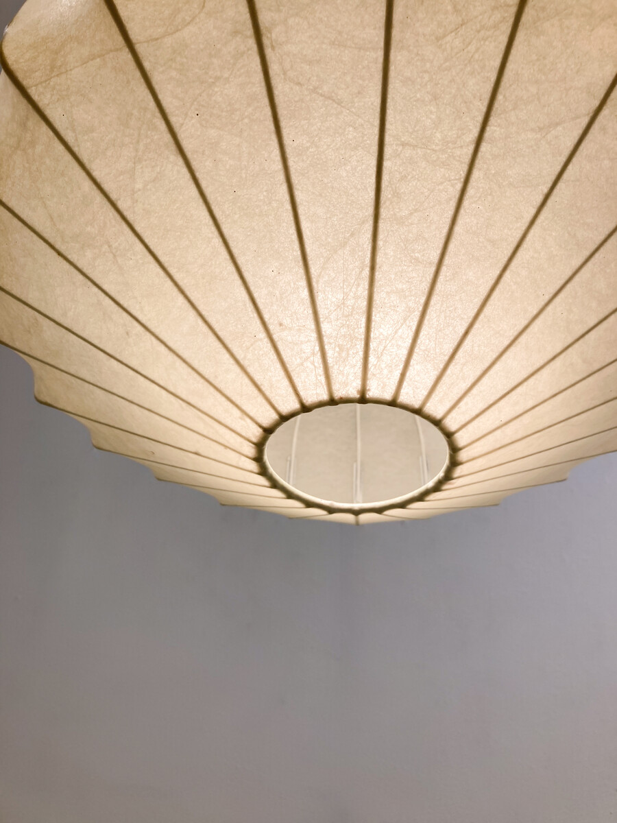 Mid-Century Modern Pendant Lamp by Achille Castiglioni , Italy, 1960s