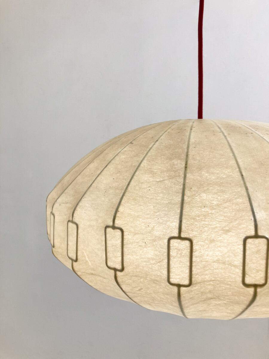 Mid-Century Modern Pendant Lamp by Achille Castiglioni , Italy, 1960s