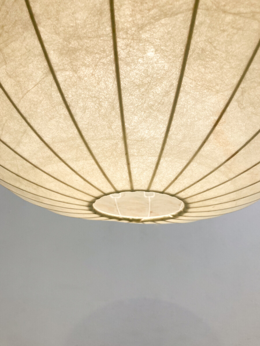 Mid-Century Modern Pendant Lamp by Achille Castiglioni , Italy, 1960s