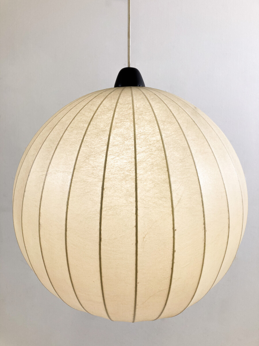 Mid-Century Modern Pendant Lamp by Achille Castiglioni , Italy, 1960s