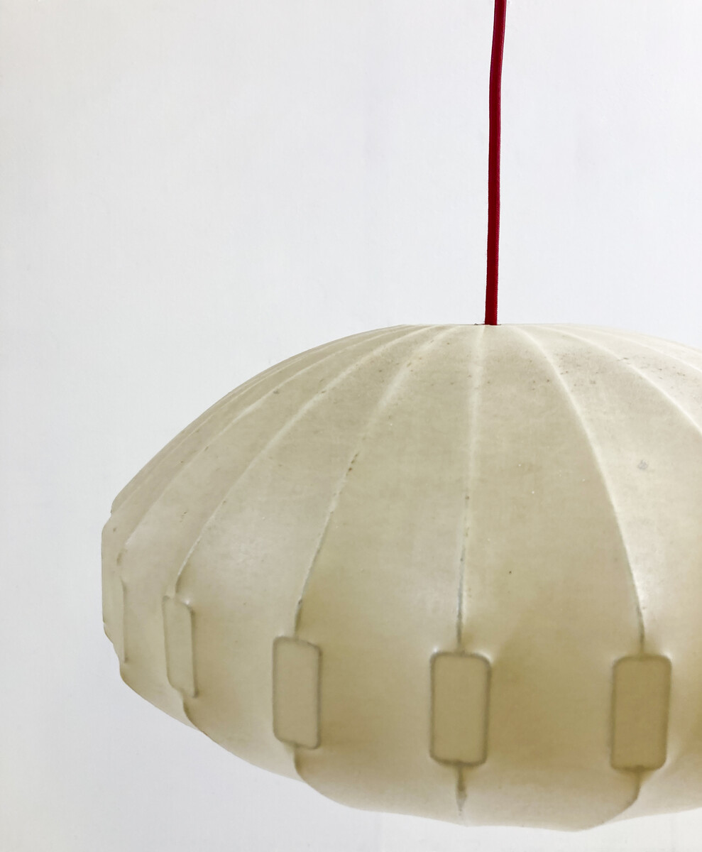 Mid-Century Modern Pendant Lamp by Achille Castiglioni , Italy, 1960s