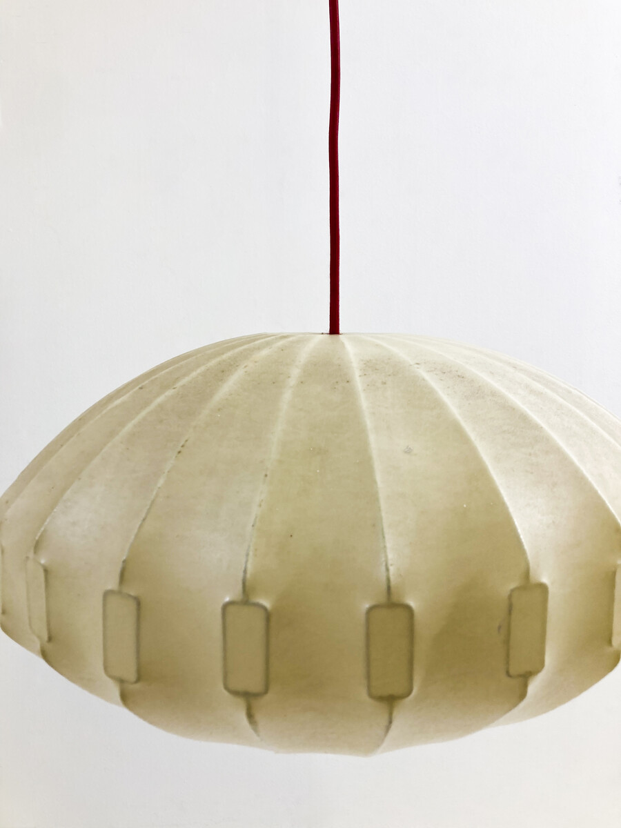 Mid-Century Modern Pendant Lamp by Achille Castiglioni , Italy, 1960s