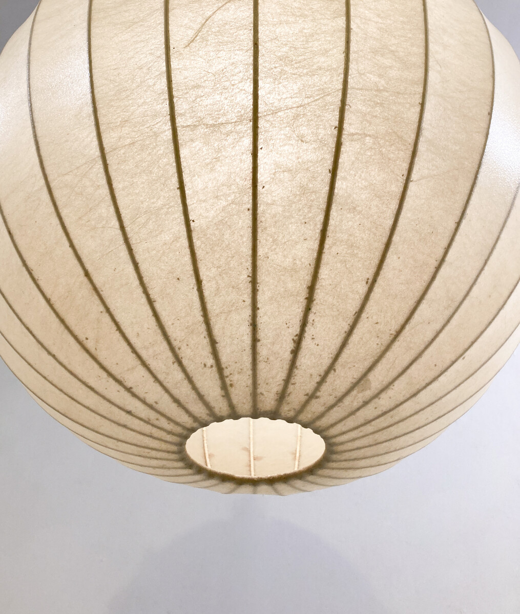 Mid-Century Modern Pendant Lamp by Achille Castiglioni , Italy, 1960s