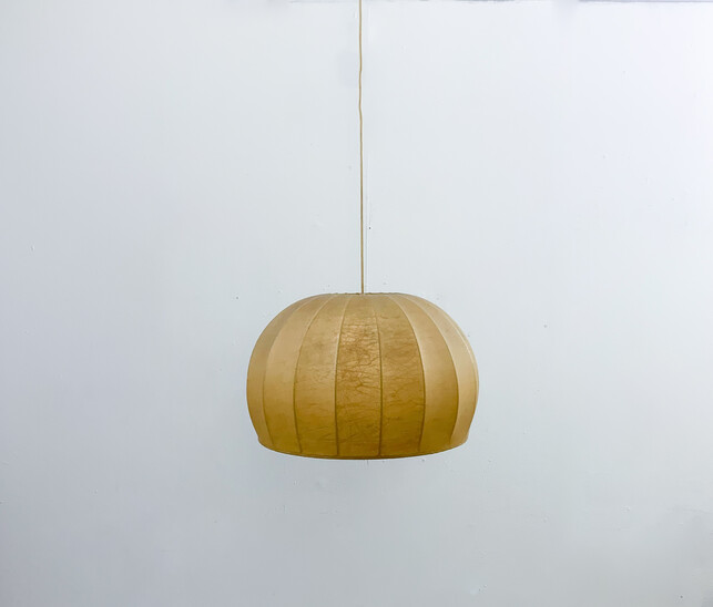 Mid-Century Modern Pendant Lamp by Achille Castiglioni, Italy, 1960s - 7 available