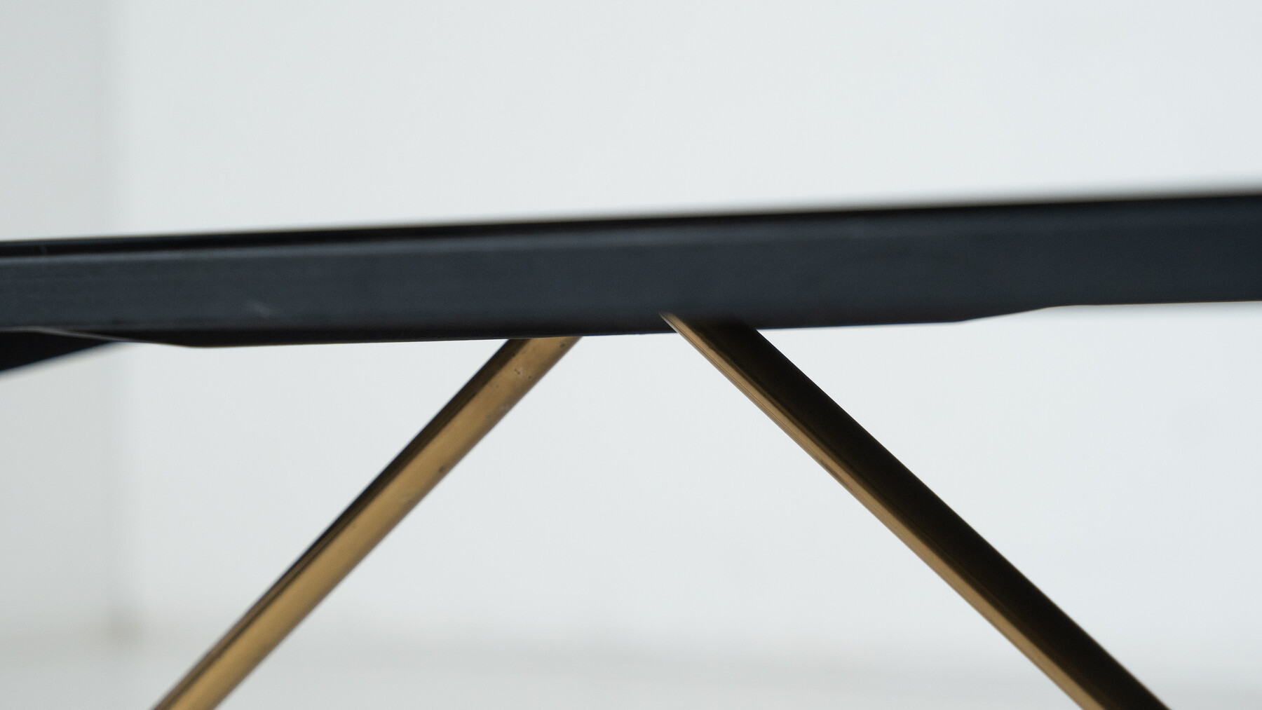 Mid-Century Modern Rare Coffee Table by Max Ingrand, 1955