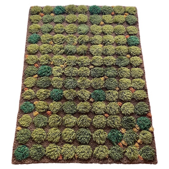 Mid-Century Modern Rug/Tapestry