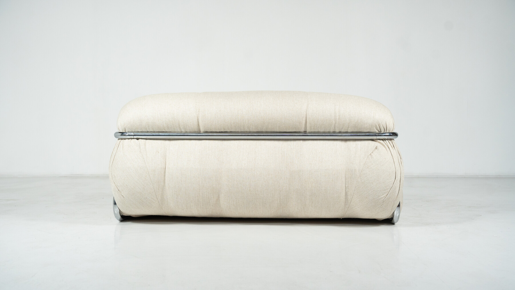 Mid-Century Modern Seating Set by Mario Sabot, Italy,1970s - New Upholstery 