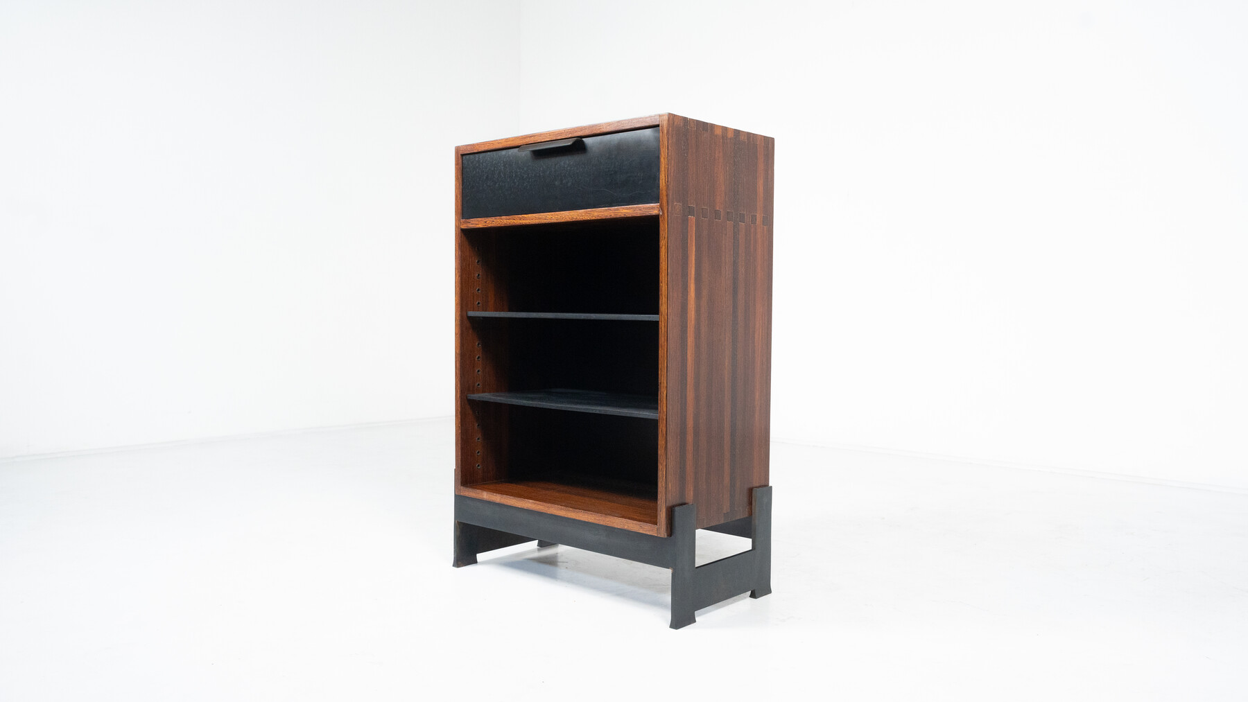 Mid-Century Modern Secretary by Jules Wabbes 
