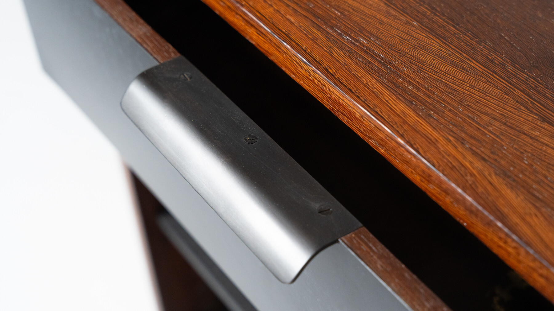 Mid-Century Modern Secretary by Jules Wabbes 