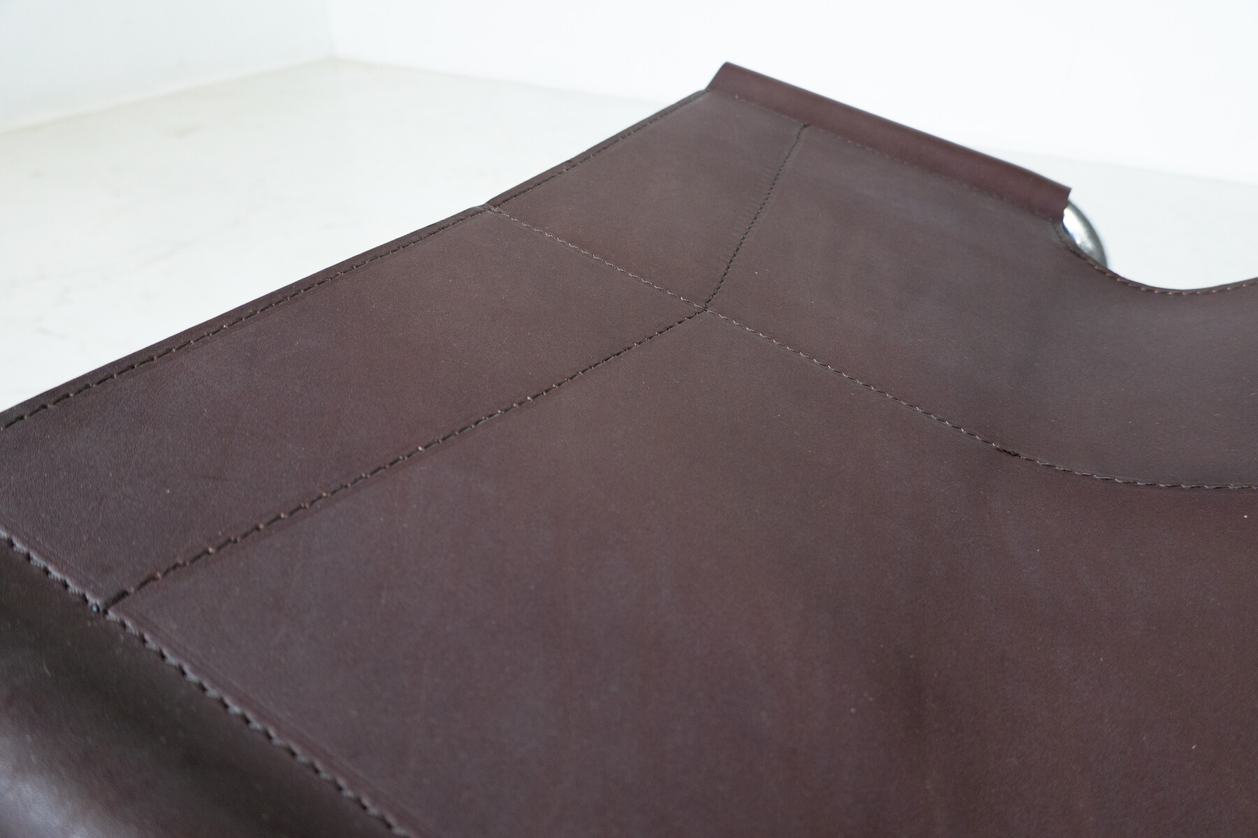 Mid-Century Modern Set of 10 'Topos' Chairs by Gruppo DAM for Busnelli, 1970s