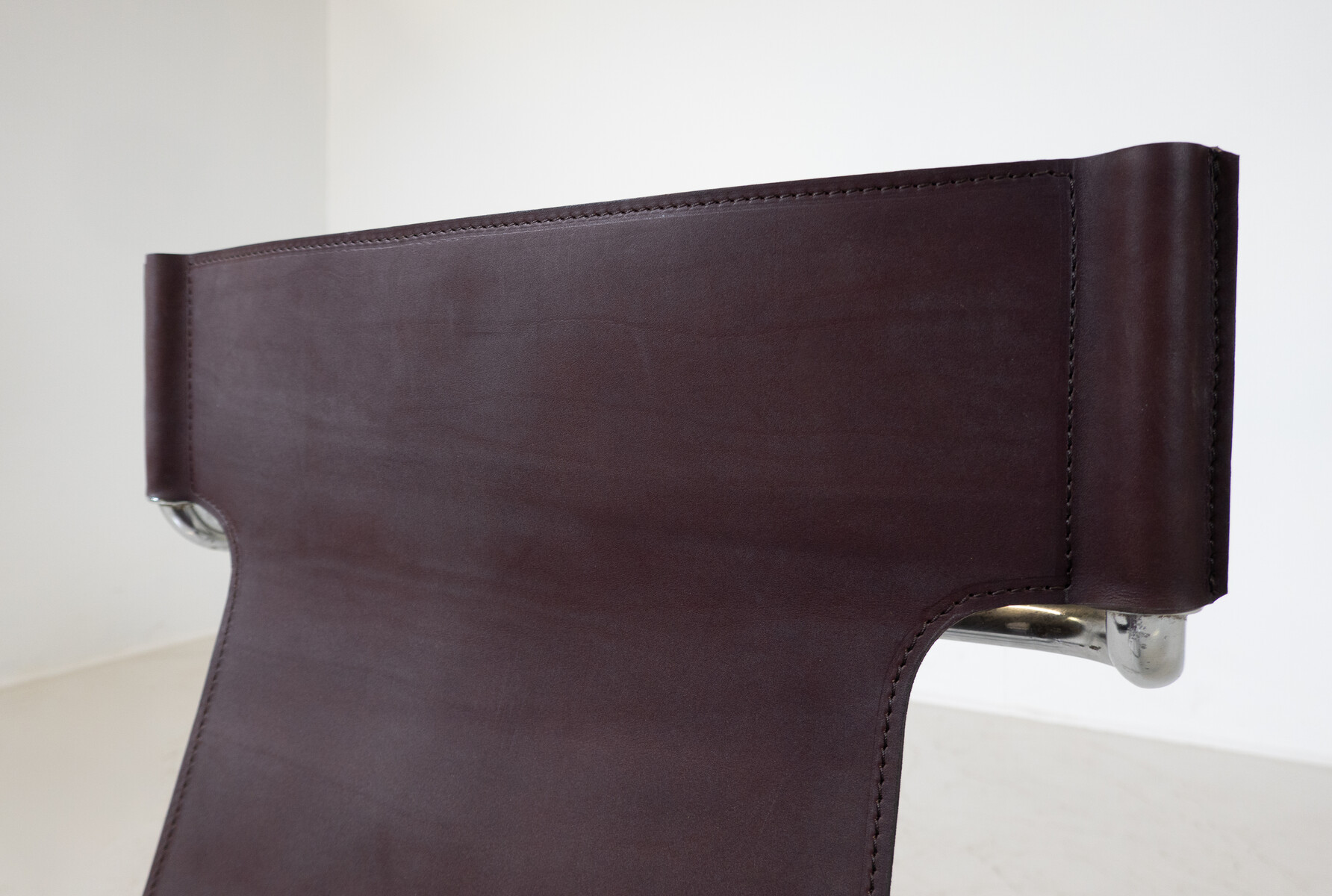 Mid-Century Modern Set of 10 'Topos' Chairs by Gruppo DAM for Busnelli, 1970s