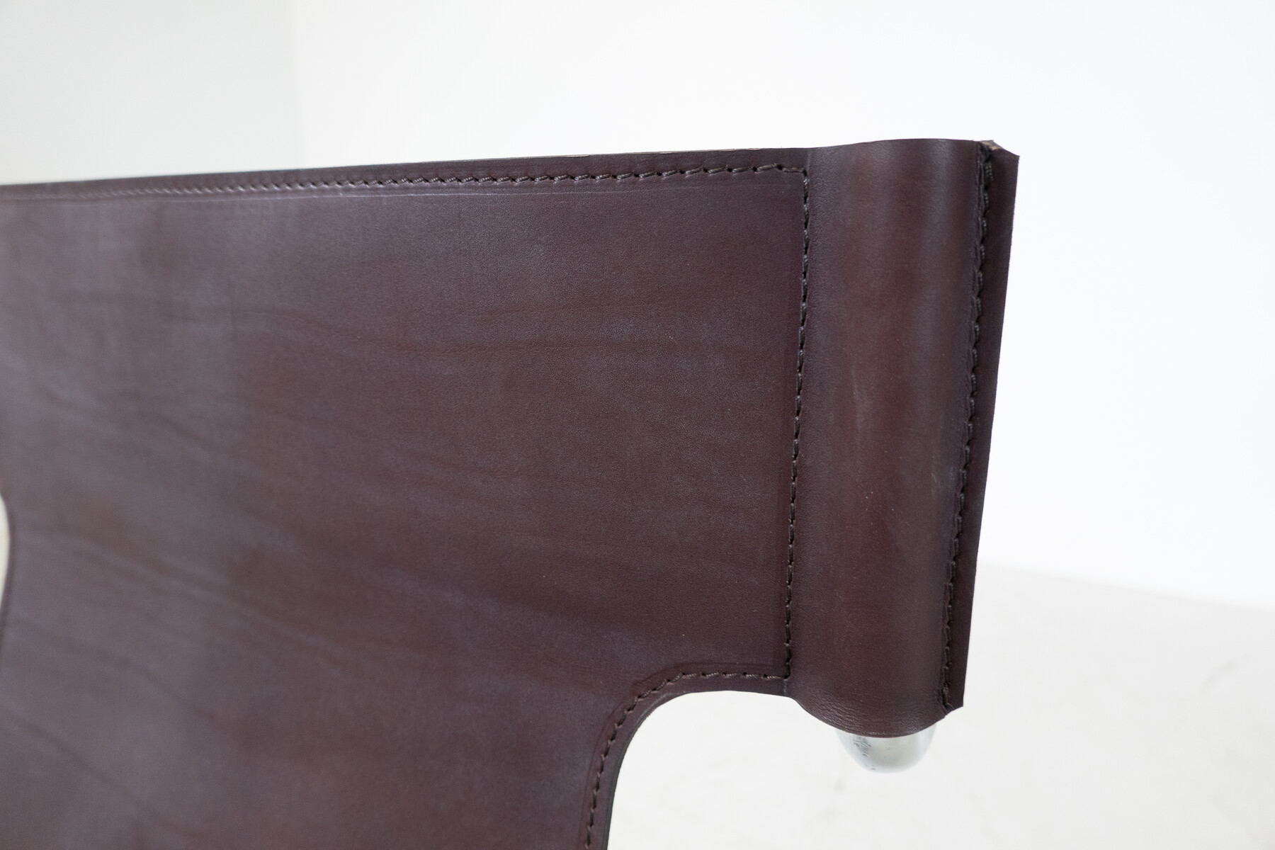 Mid-Century Modern Set of 10 'Topos' Chairs by Gruppo DAM for Busnelli, 1970s