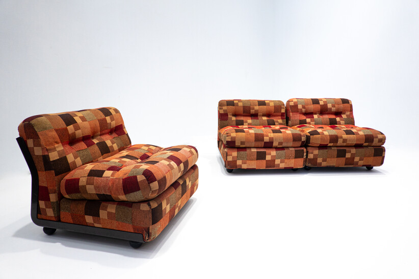 Mid-Century Modern Set of 3 