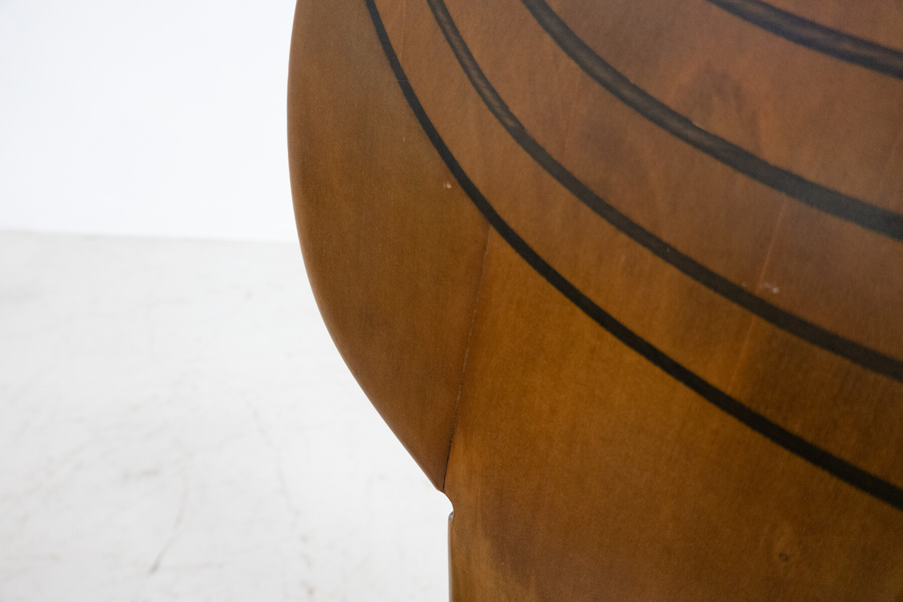 Mid-Century Modern Set of 6 Africa Chairs by Afra & Tobia Scarpa for Maxalto, 1970s