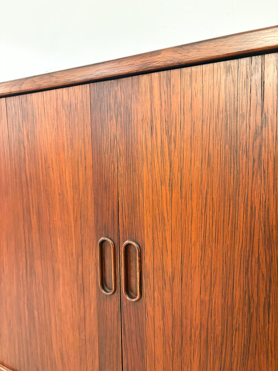 Mid-Century Modern Sideboard  by Arne Vodder, Sibast