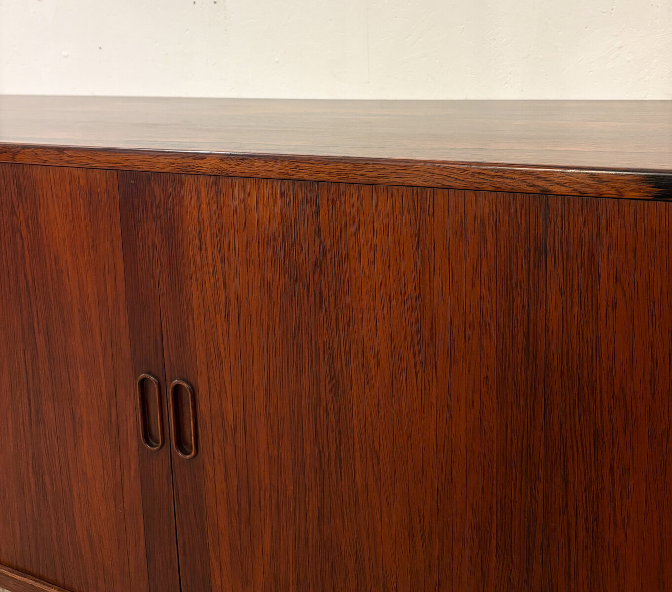 Mid-Century Modern Sideboard  by Arne Vodder, Sibast