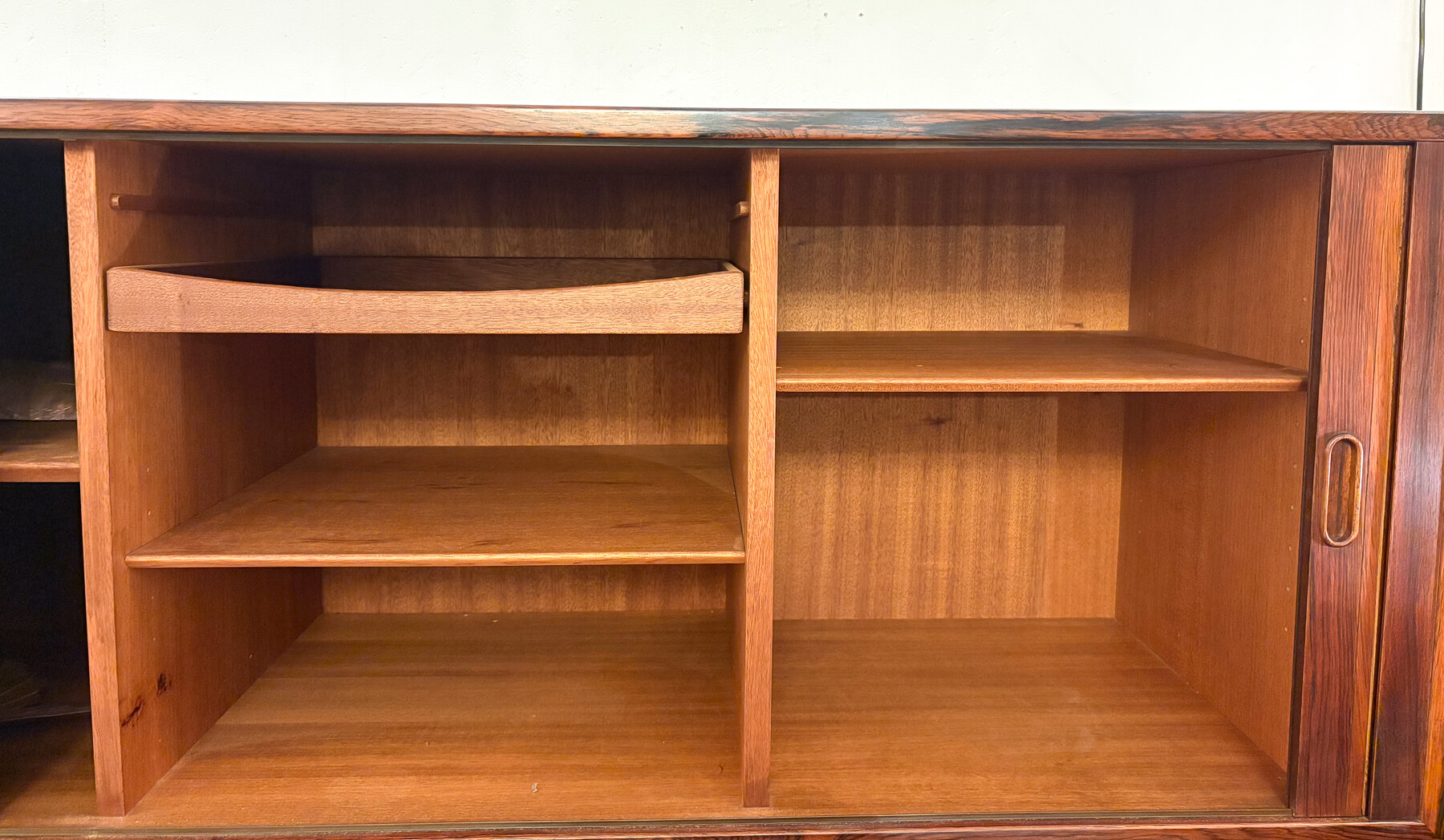 Mid-Century Modern Sideboard  by Arne Vodder, Sibast