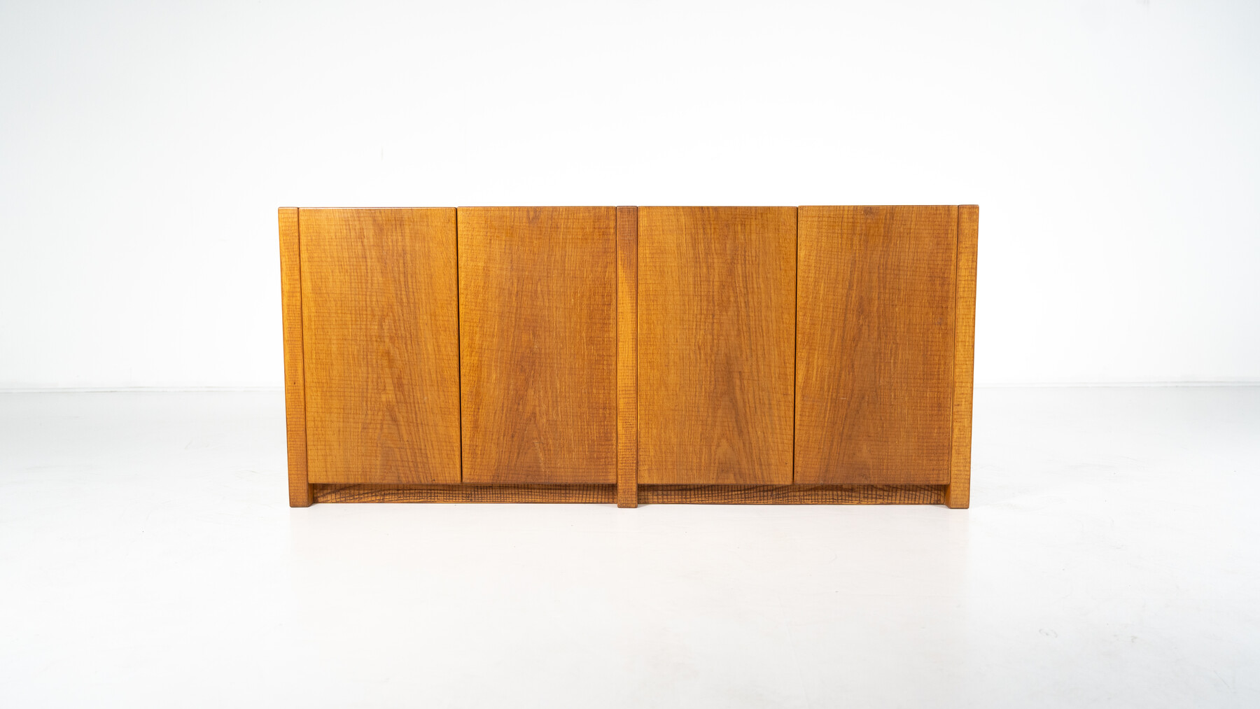 Mid-Century Modern Sideboard by Guiseppe Rivadossi, 1970s