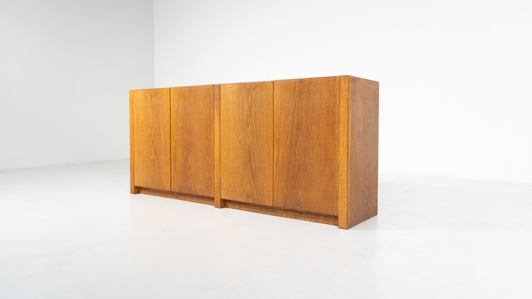 Mid-Century Modern Sideboard by Guiseppe Rivadossi, 1970s