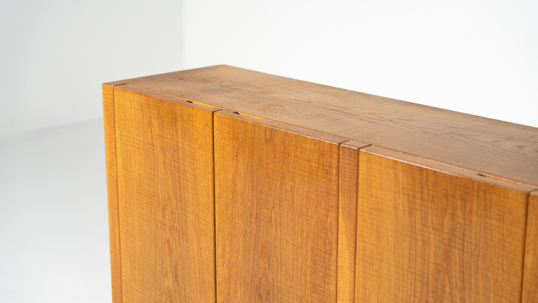 Mid-Century Modern Sideboard by Guiseppe Rivadossi, 1970s