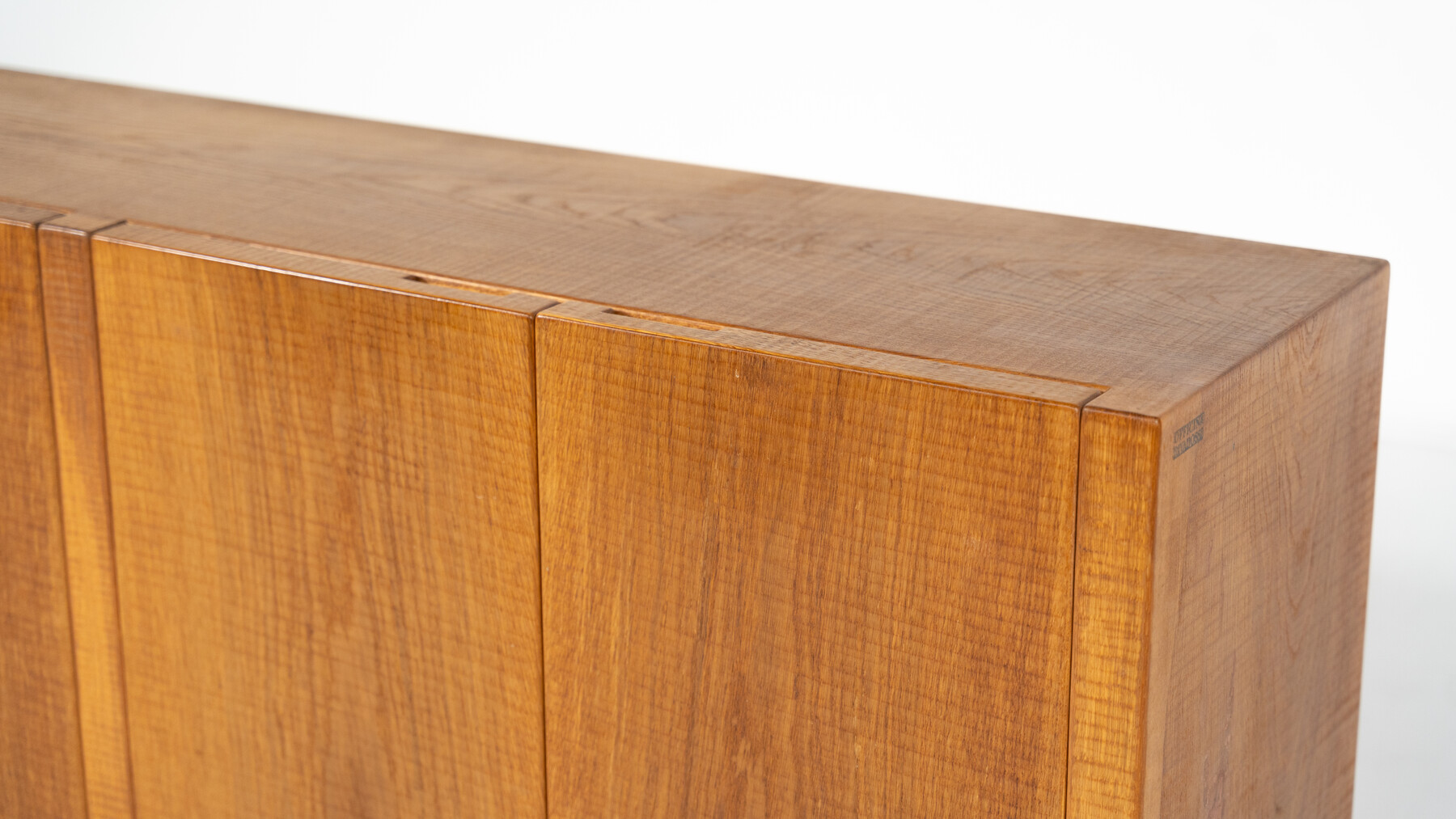 Mid-Century Modern Sideboard by Guiseppe Rivadossi, 1970s