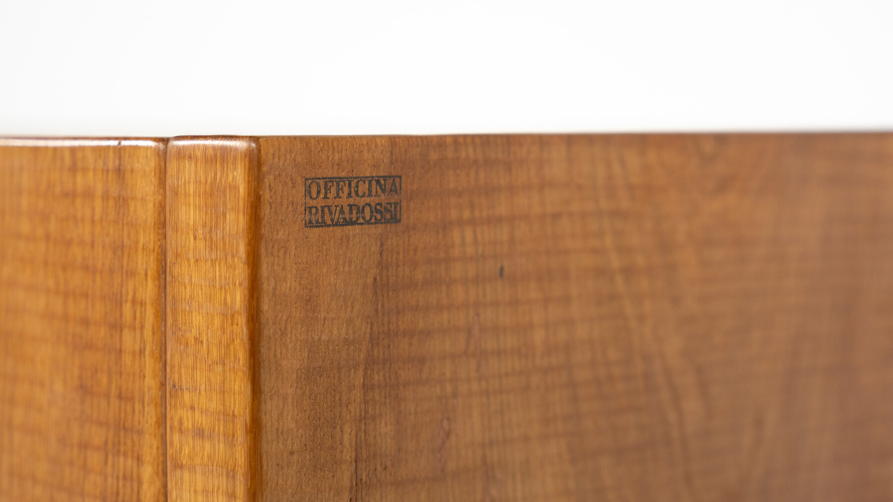 Mid-Century Modern Sideboard by Guiseppe Rivadossi, 1970s