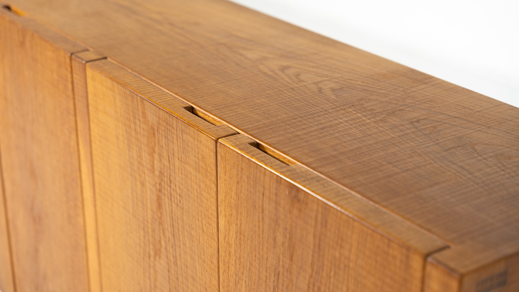 Mid-Century Modern Sideboard by Guiseppe Rivadossi, 1970s