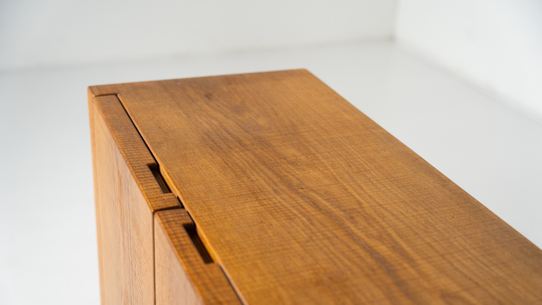 Mid-Century Modern Sideboard by Guiseppe Rivadossi, 1970s