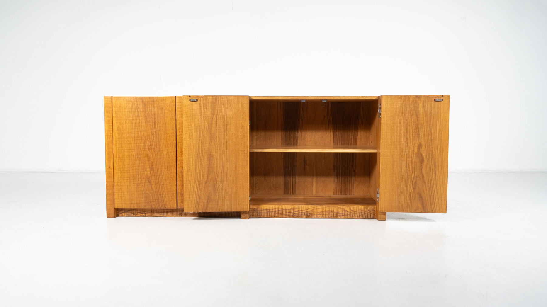 Mid-Century Modern Sideboard by Guiseppe Rivadossi, 1970s
