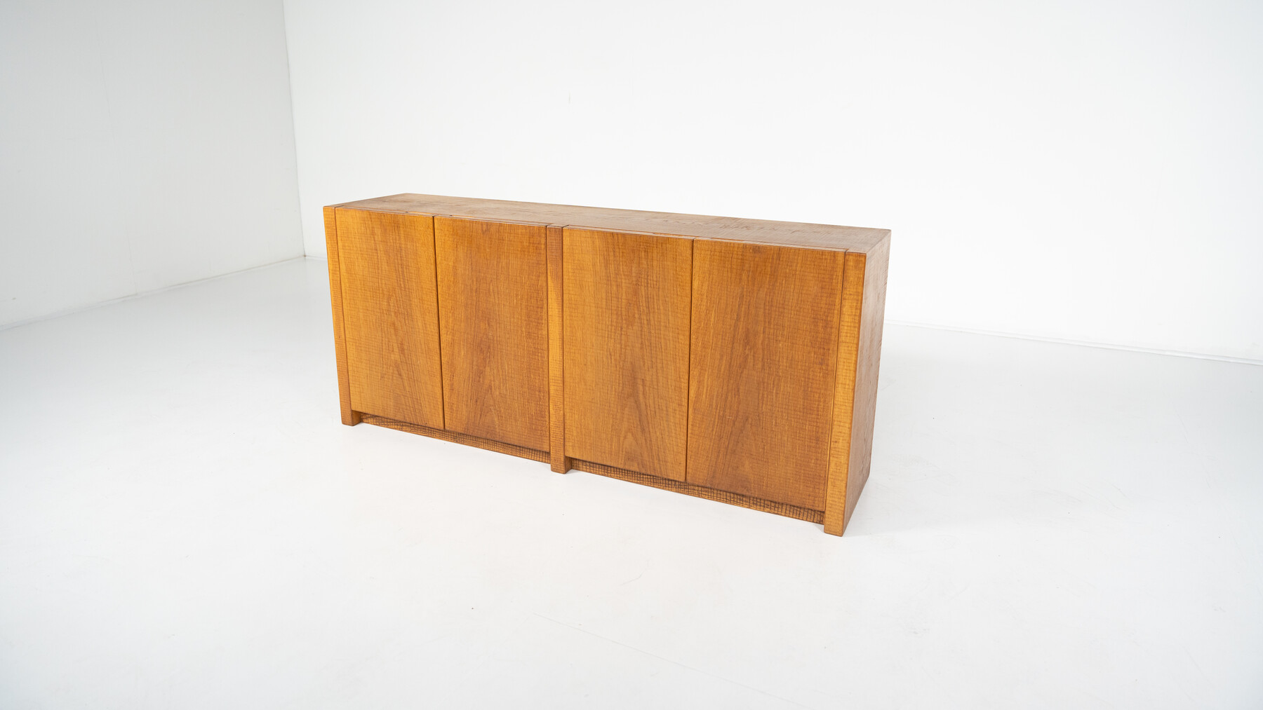 Mid-Century Modern Sideboard by Guiseppe Rivadossi, 1970s