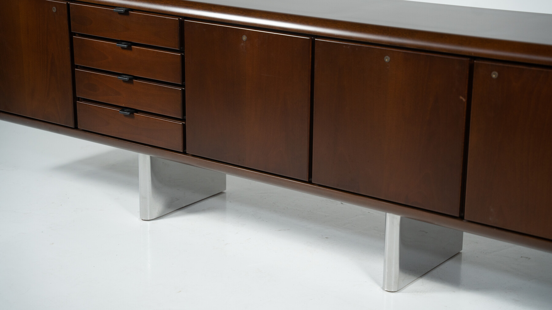 Mid-Century Modern Sideboard by Hans von Klier for Skipper, Italy, 1970s