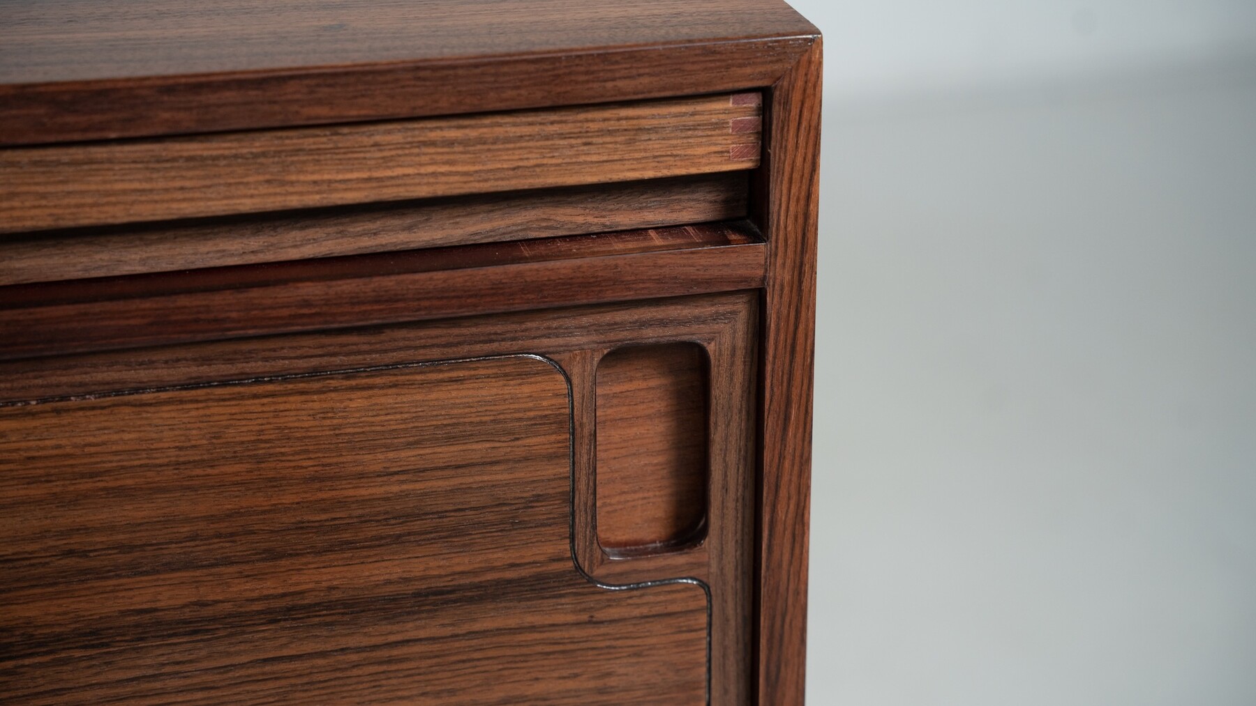 Mid-Century Modern Sideboard by Renato Magri for Cantieri Carugati, Italy, 1960s