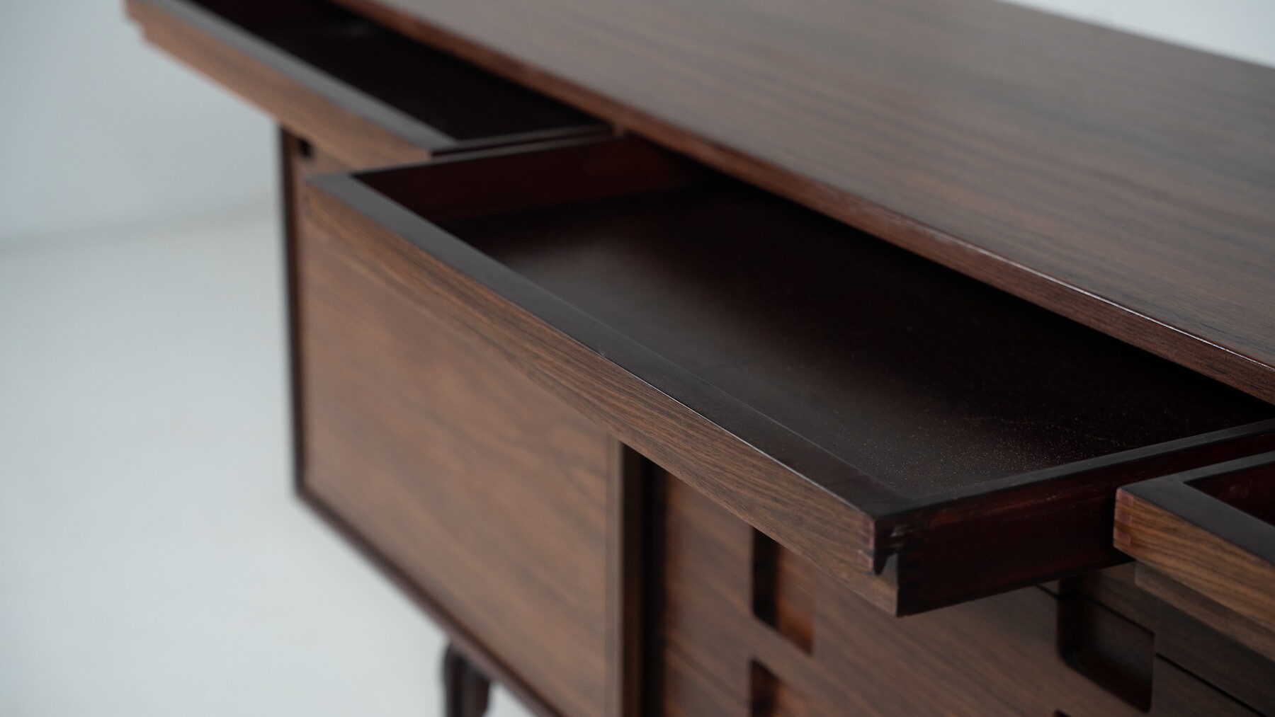 Mid-Century Modern Sideboard by Renato Magri for Cantieri Carugati, Italy, 1960s