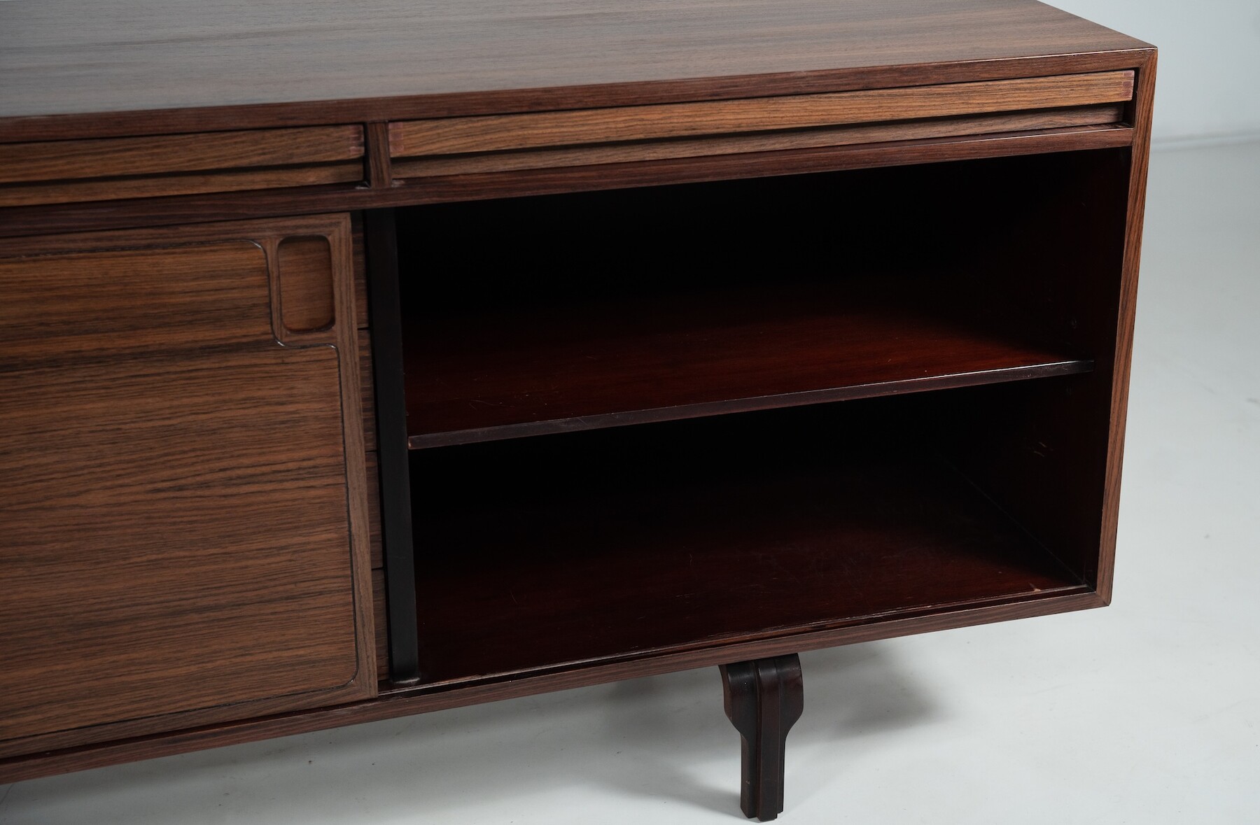 Mid-Century Modern Sideboard by Renato Magri for Cantieri Carugati, Italy, 1960s