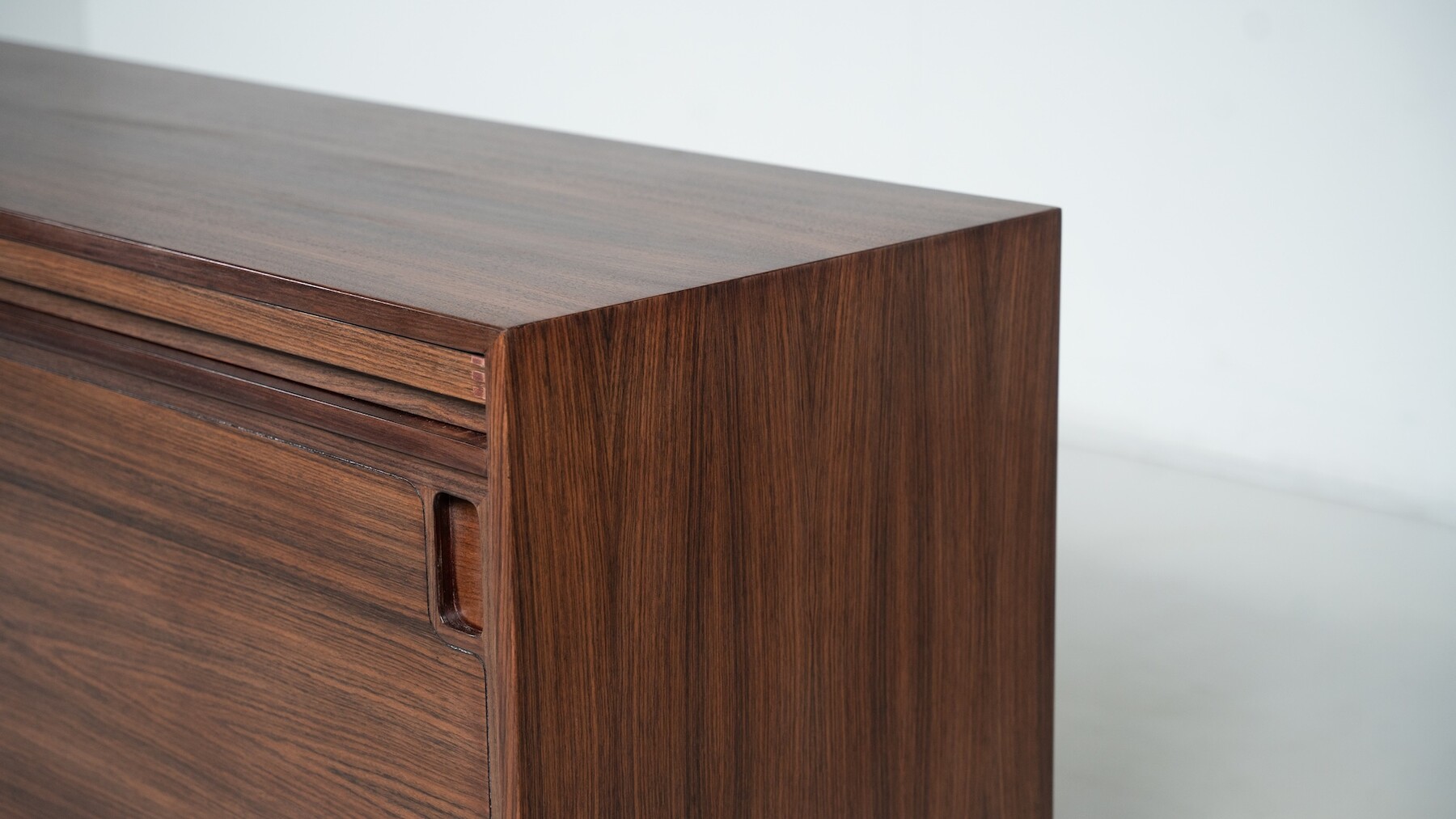 Mid-Century Modern Sideboard by Renato Magri for Cantieri Carugati, Italy, 1960s