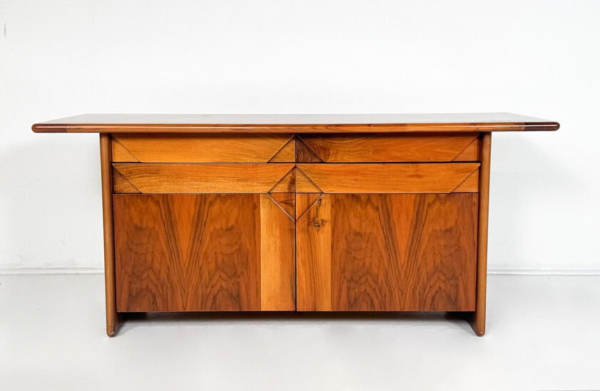 Mid-Century Modern Sideboard by Tittina Ammannati & Vitelli Giampiero for Catalano