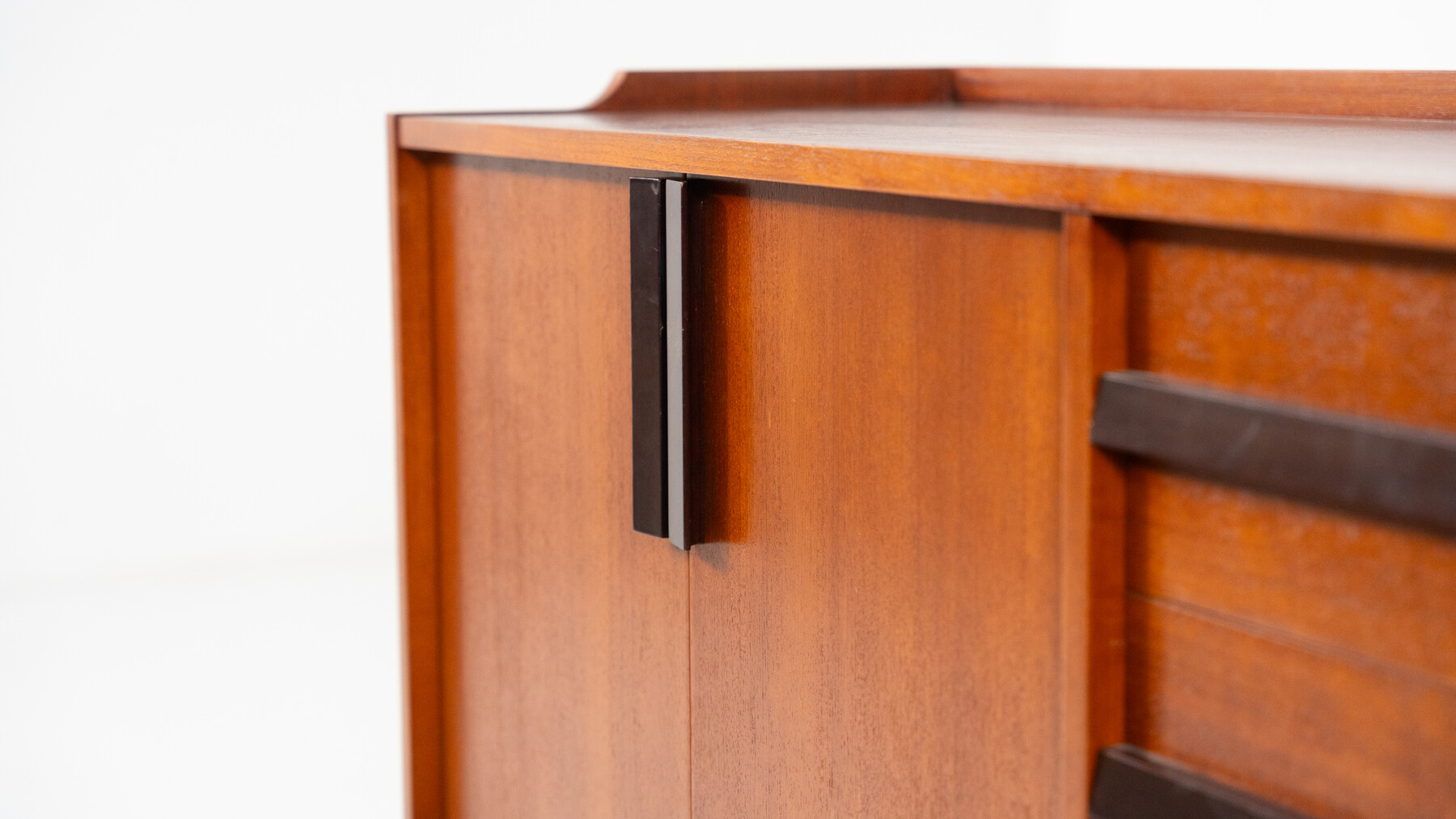 Mid-Century Modern Sideboard,Teak, Italy, 1960s