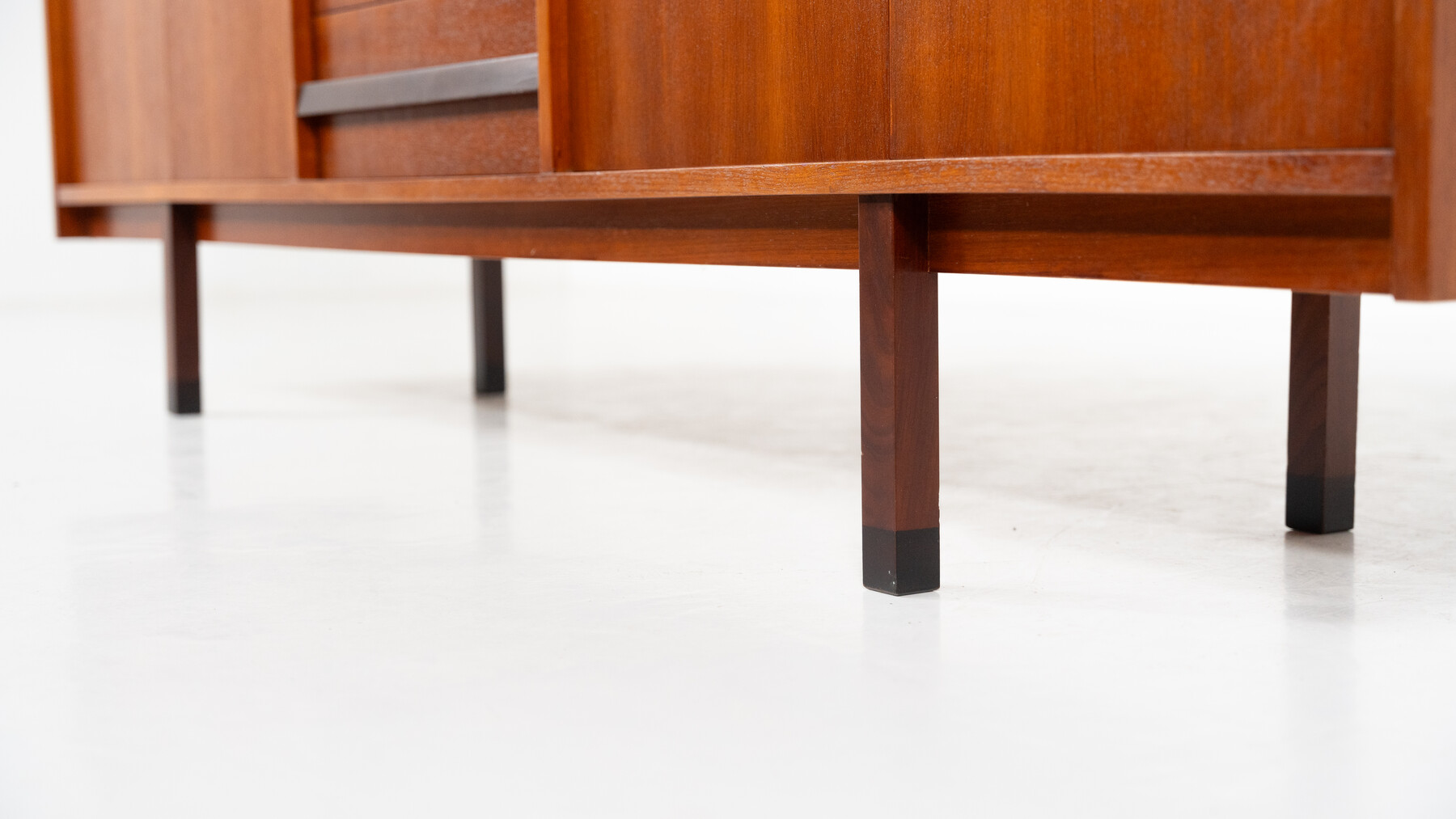 Mid-Century Modern Sideboard,Teak, Italy, 1960s