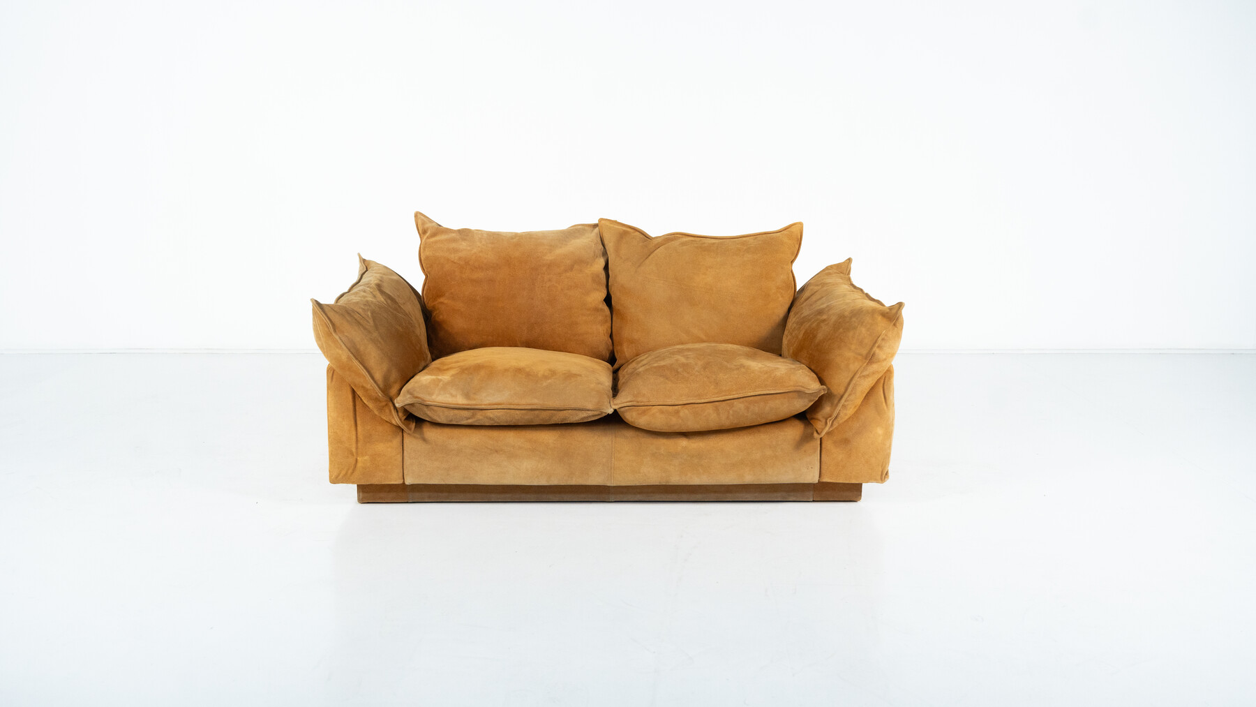 Mid-Century Modern Sofa 
