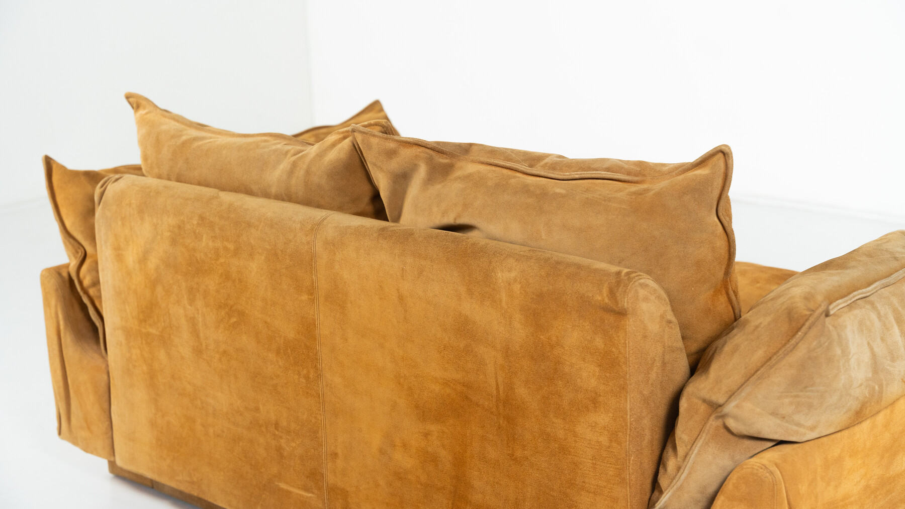 Mid-Century Modern Sofa 